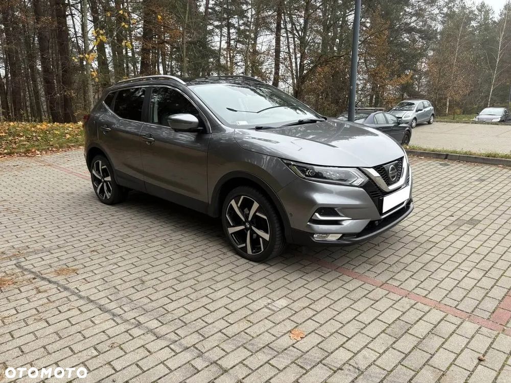 Nissan Qashqai 1.6 DCi 4x4 Tekna EU6 - 1