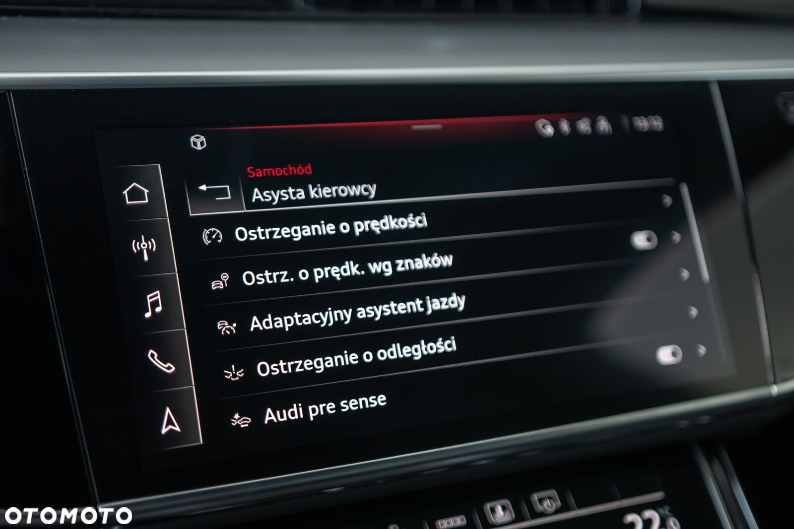Audi A8 - 19