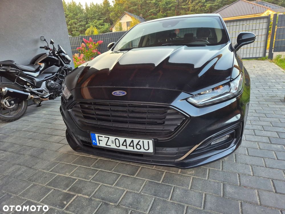 Ford Mondeo ver-2-0-ecoblue-titanium - 7