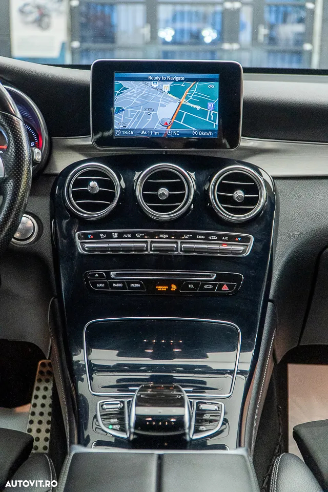 Mercedes-Benz GLC Coupe 250 d 4Matic 9G-TRONIC - 5