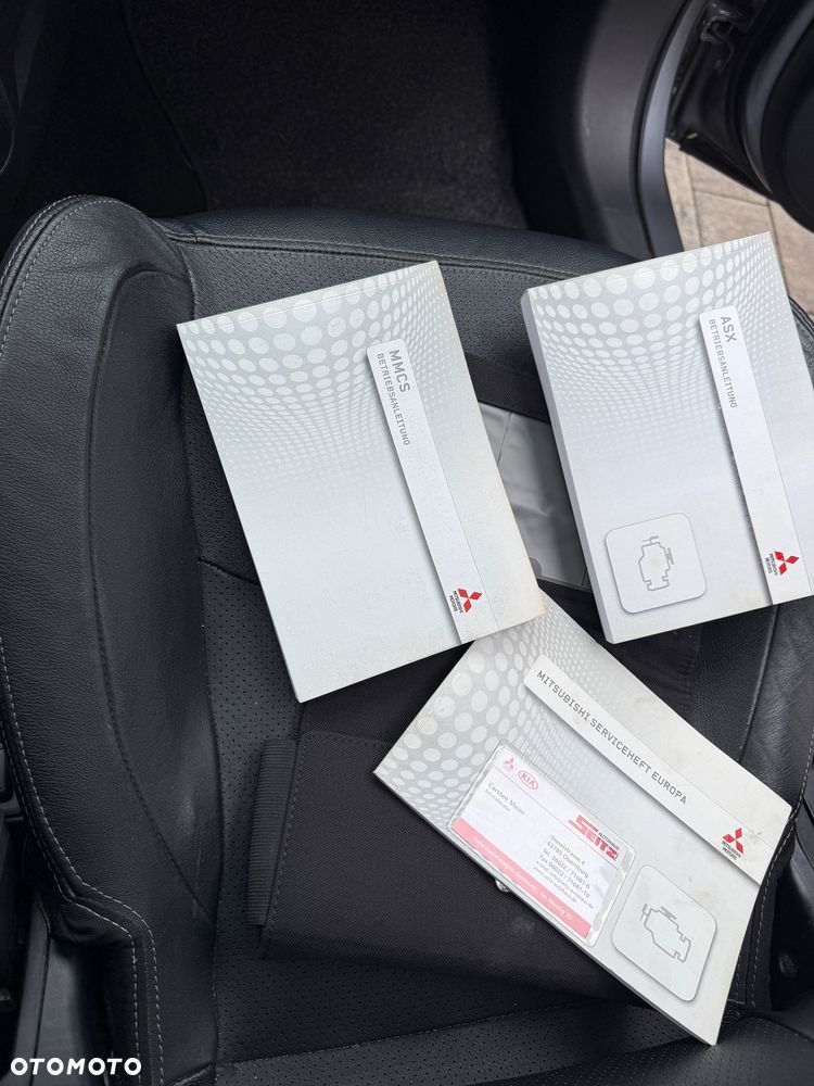 Mitsubishi ASX 1.6 DID Invite - 19