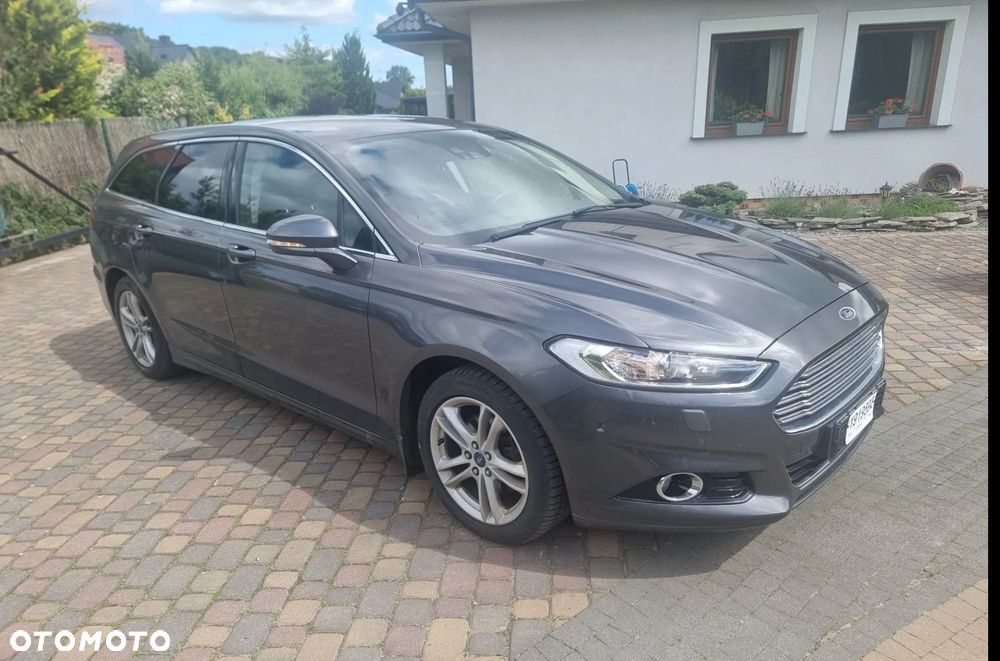 Ford Mondeo 2.0 TDCi Trend - 1