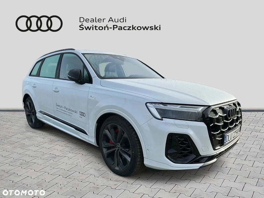 Audi Q7 60 TFSI e PHEV Quattro S Line Tiptr - 6