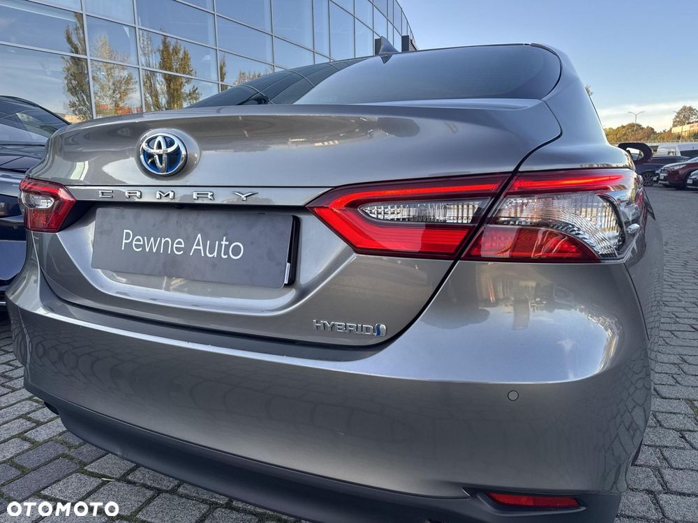 Toyota Camry 2.5 Hybrid Prestige CVT - 11