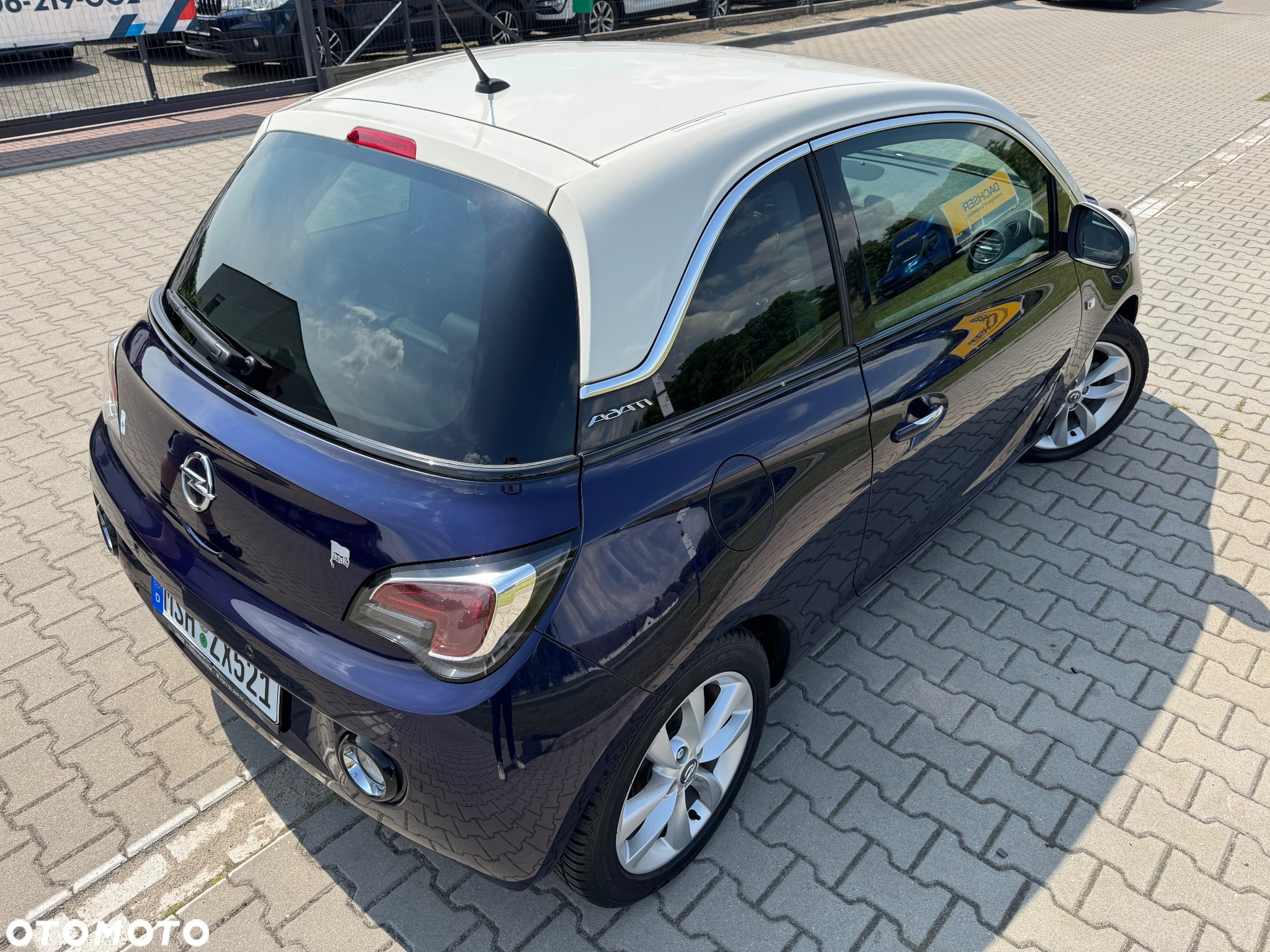 Opel Adam 1.4 120 Jahre - 2