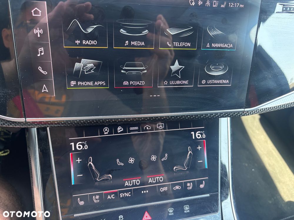 Audi SQ7 TFSI Quattro Tiptronic - 36