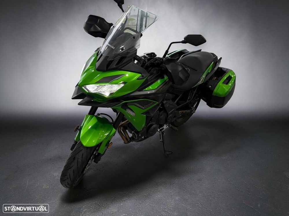 Kawasaki Versys Versys 650 - 4