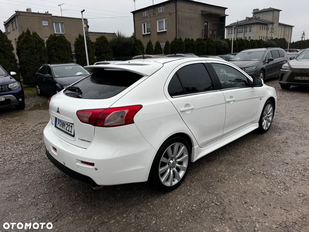 Mitsubishi Lancer 1.8 Clear Tec Instyle - 20