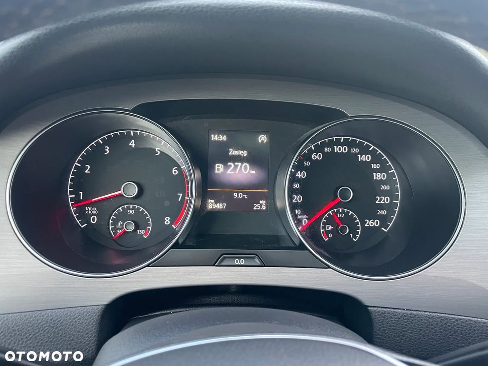 Volkswagen Golf Sportsvan SV 1.2 TSI BMT Start - 29