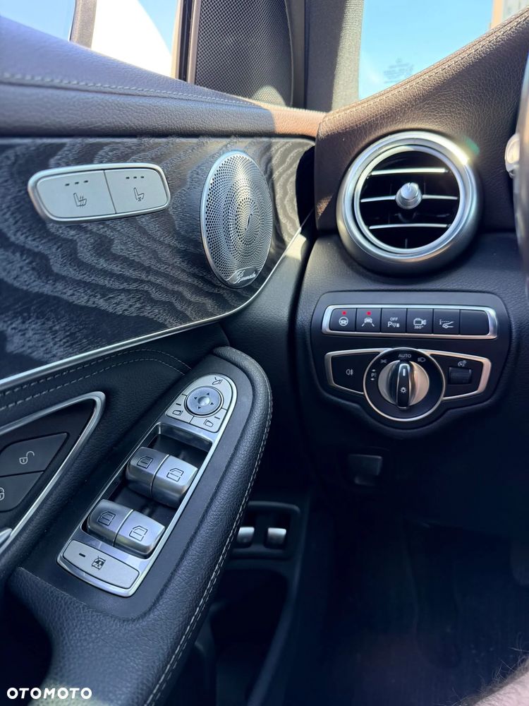Mercedes-Benz GLC 350 e 4-Matic - 11