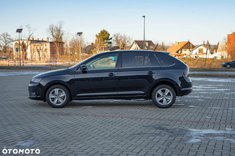 Skoda RAPID - 4