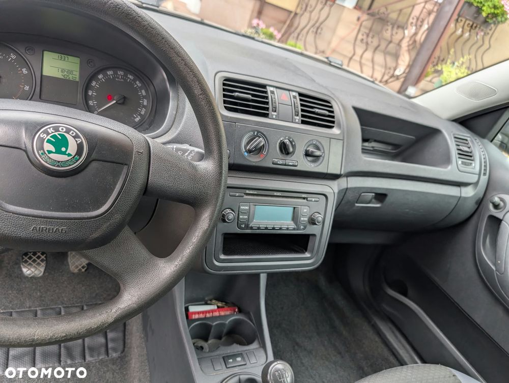 Skoda Fabia 1.2 12V Active - 11