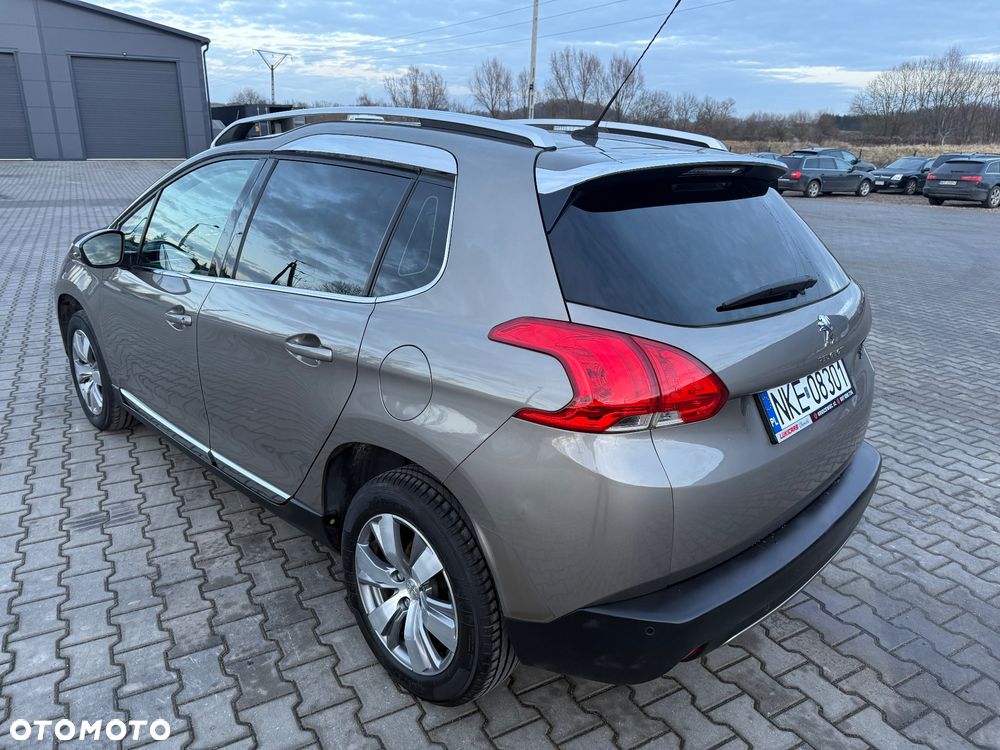 Peugeot 2008 120 VTI Allure - 7