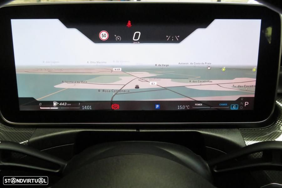 Mercedes-Benz C 300 d AMG Line - 27