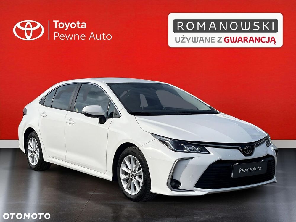 Toyota Corolla 1.5 Comfort MS - 8