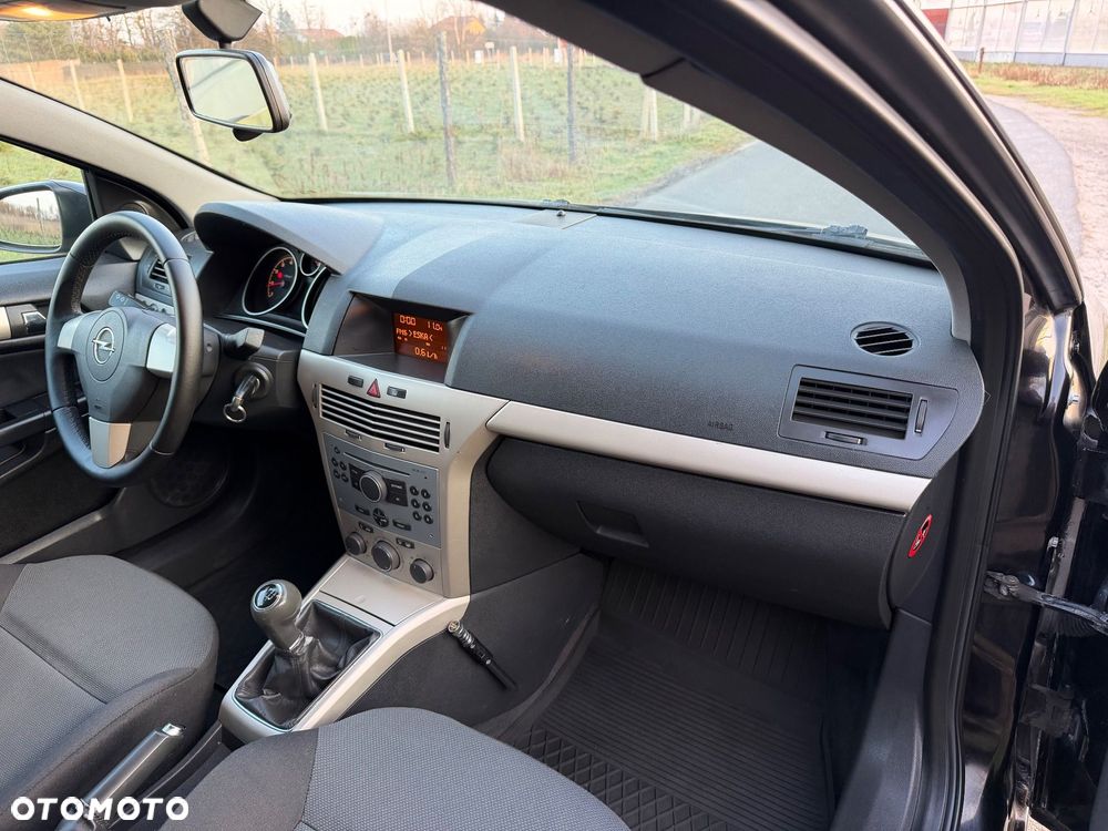 Opel Astra 1.4 Enjoy - 8