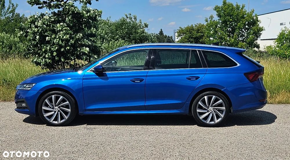 Skoda Octavia 2.0 TDI SCR Style DSG - 4