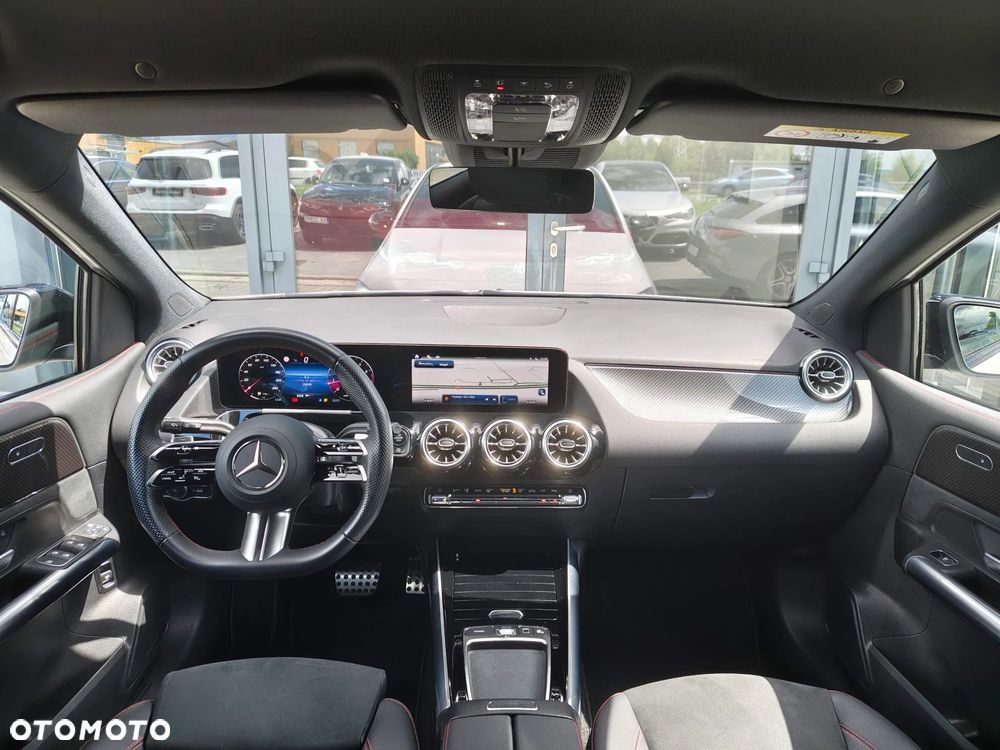 Mercedes-Benz Klasa B 200 mHEV AMG Line 7G-DCT - 10