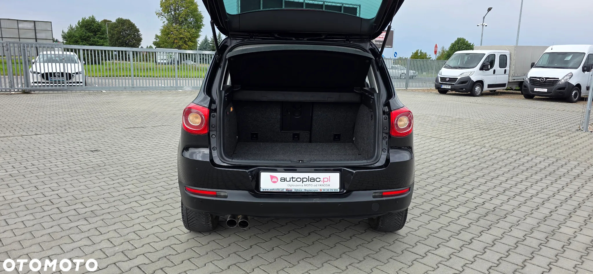 Volkswagen Tiguan 2.0 TDI 4Mot Trend&Fun - 11