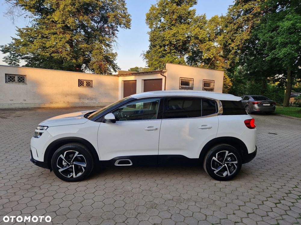 Citroën C5 Aircross BlueHDI 130 S&S EAT8 FEEL PACK - 6