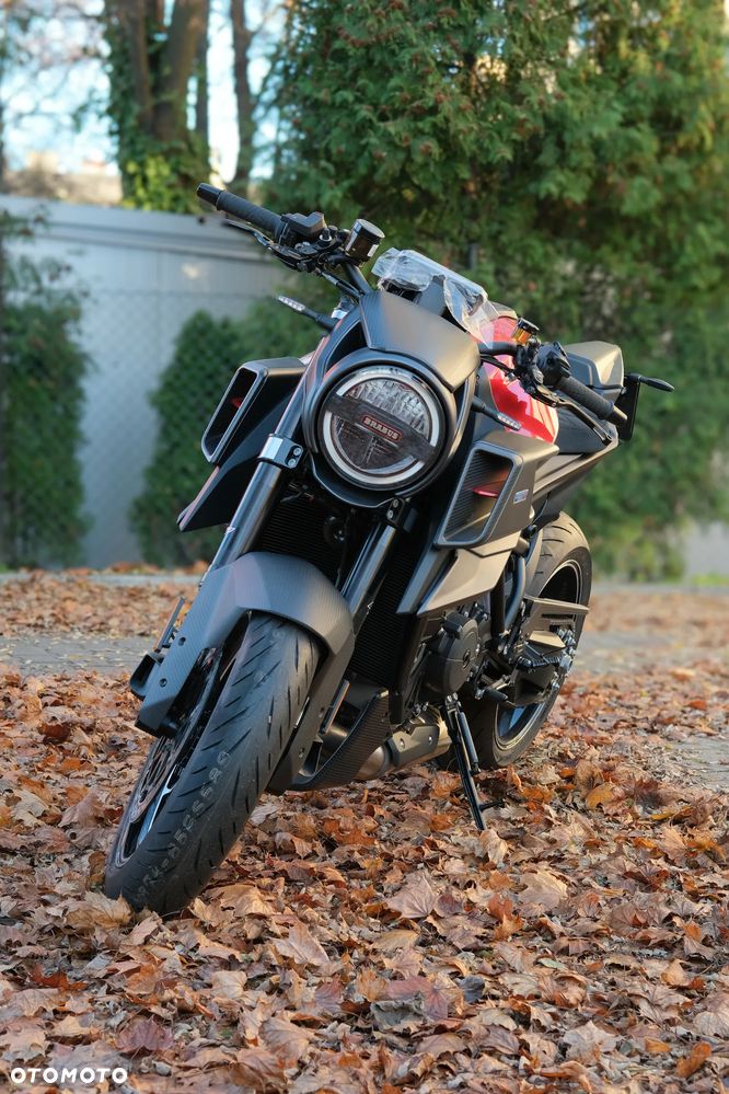 KTM Super Duke - 2