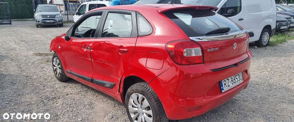 Suzuki Baleno - 5