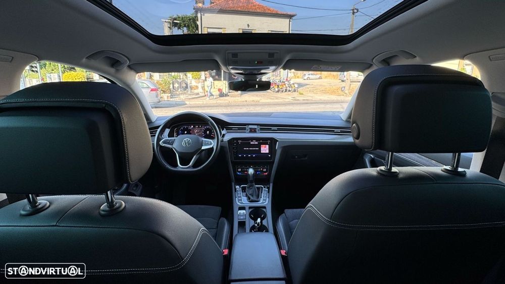 VW Passat Variant 2.0 TDi Business DSG - 18