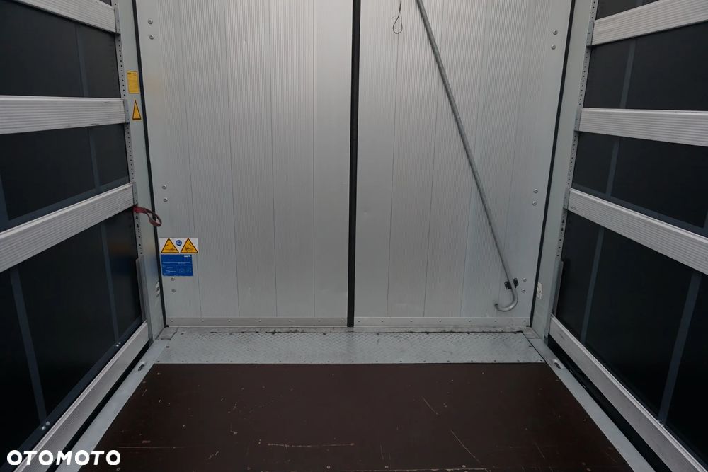 Schmitz Cargobull FIRANA STANDARD / POD.OŚ / SAF / KOSZ / 2022 R / IDEALNA. - 22