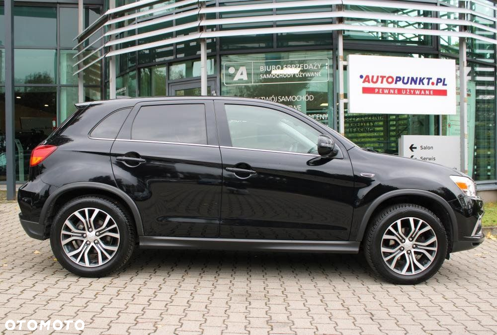 Mitsubishi ASX - 4