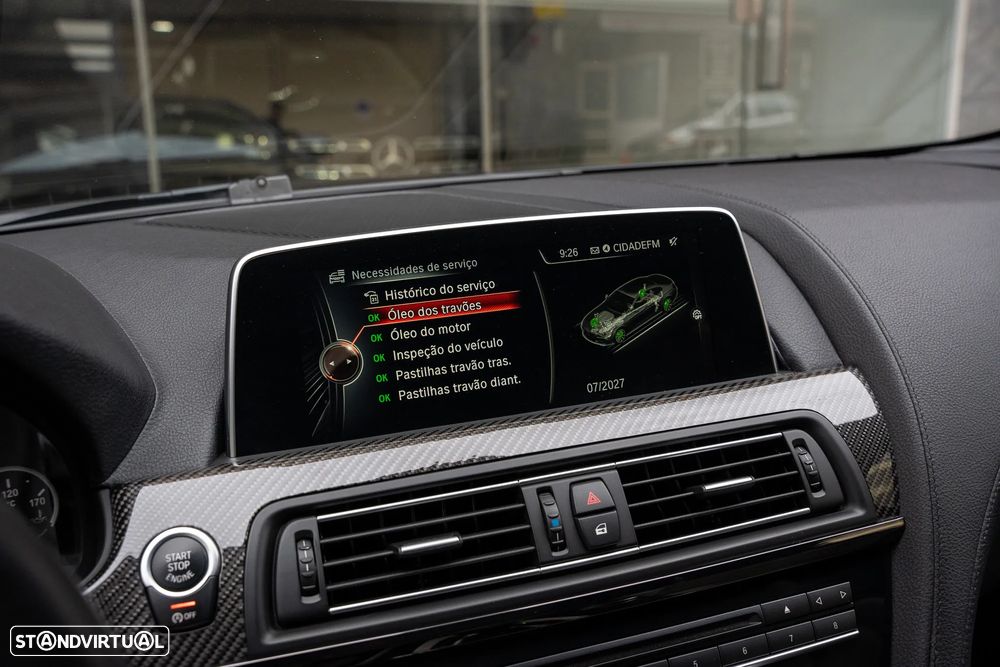 BMW M6 Standard - 21