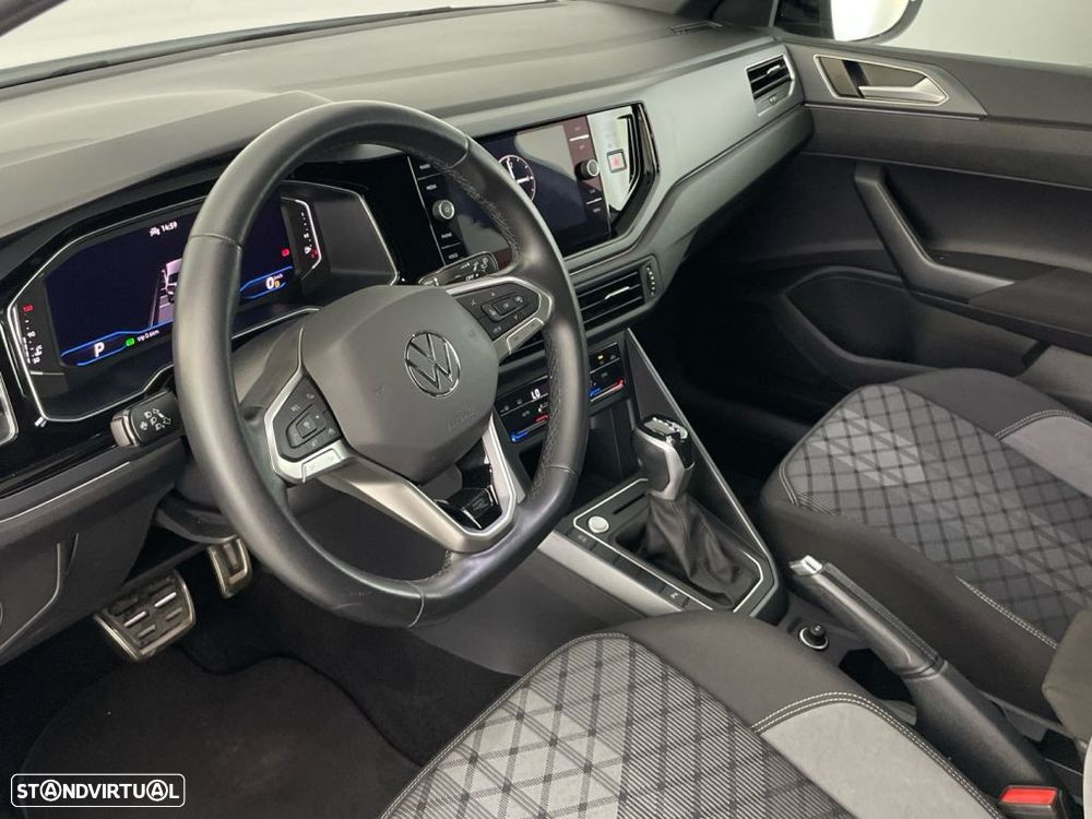 VW T-Cross 1.0 TSI BlackStyle DSG - 15