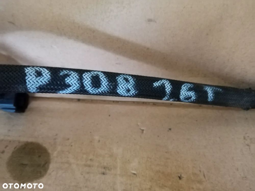 Przewód paliwa rurka wąż Peugeot 308 1.6 THP - 2