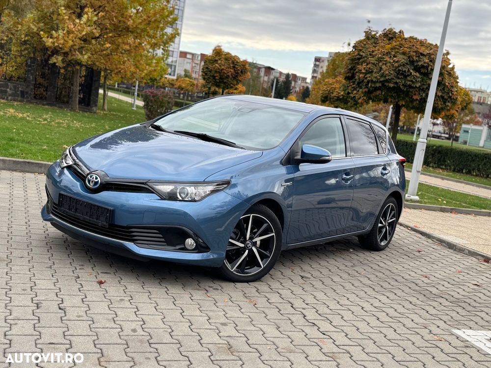 Toyota Auris 1.8 VVT-i Hybrid Automatik Comfort - 2