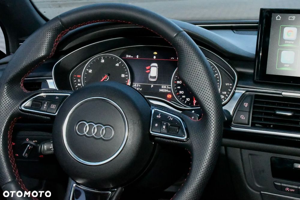 Audi A6 Limousine - 14