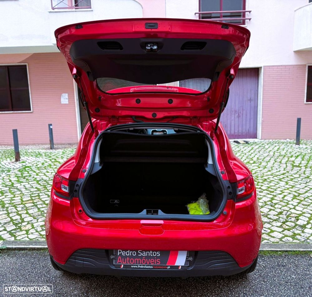 Renault Clio 0.9 TCE Dynamique S - 20