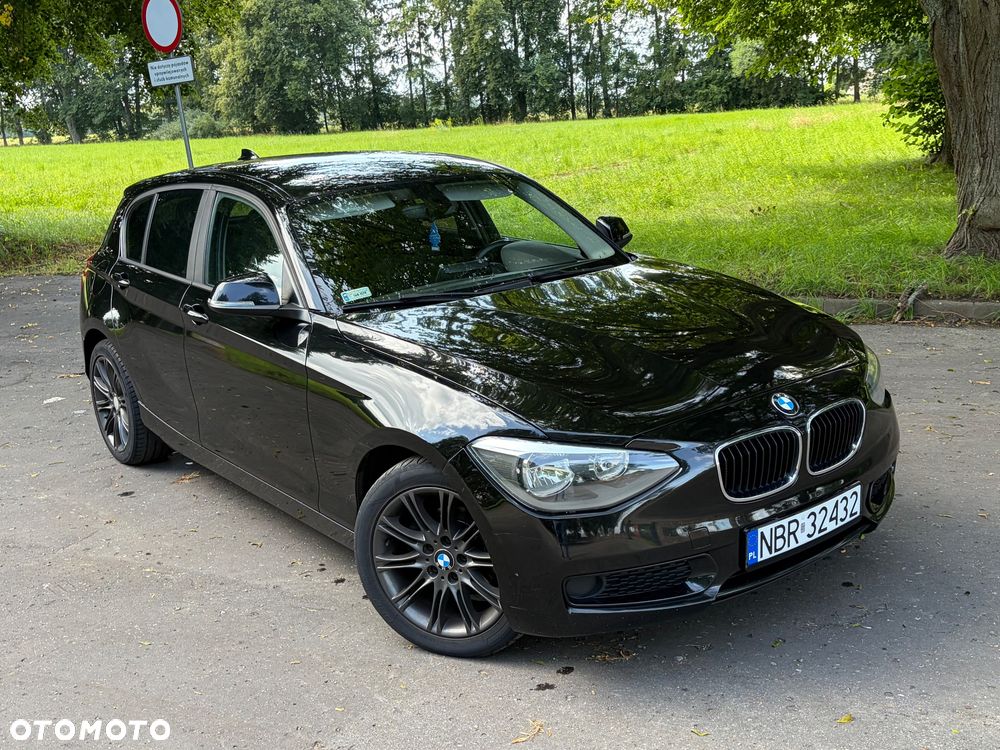 BMW Seria 1 116d - 8