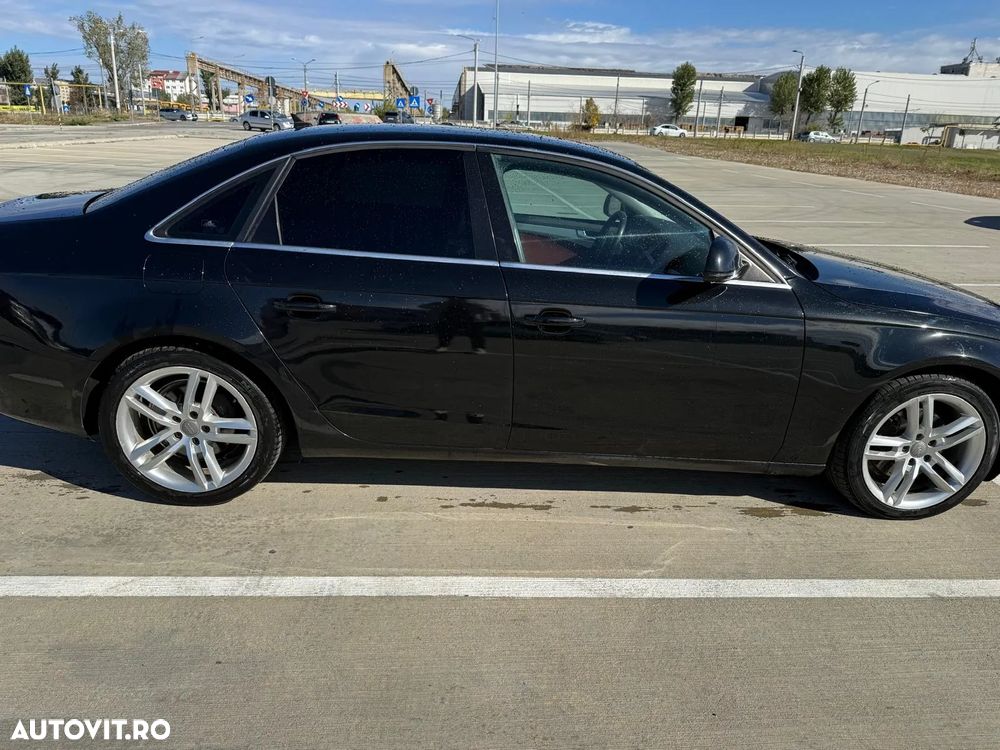 Audi A4 2.0 TDI B8 - 7