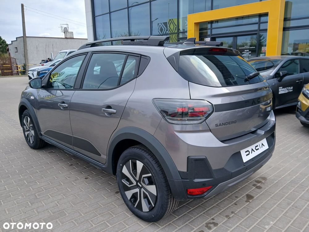 Dacia Sandero Stepway 1.0 TCe Expression - 6