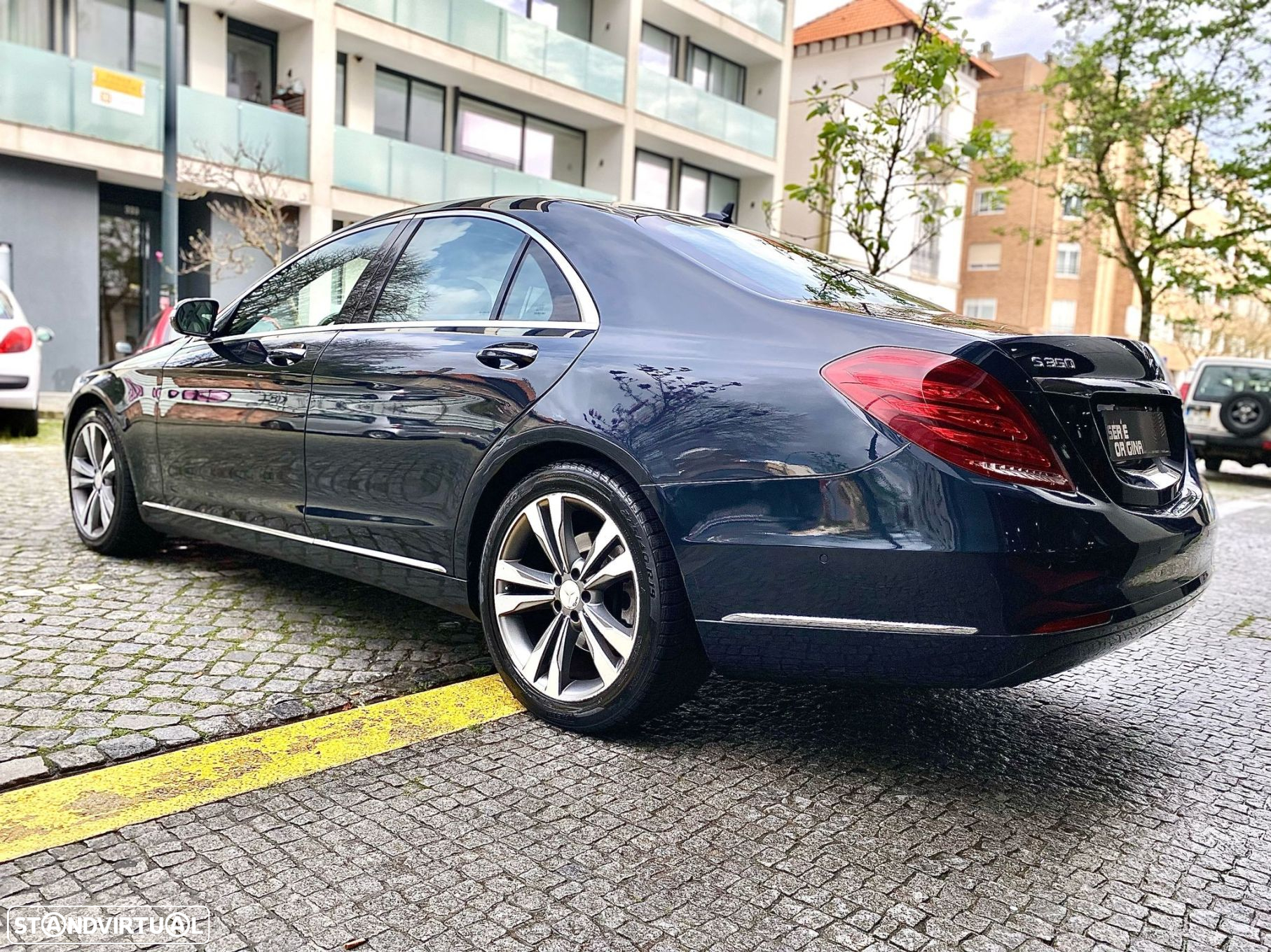 Mercedes-Benz S 350 BlueTEC - 11