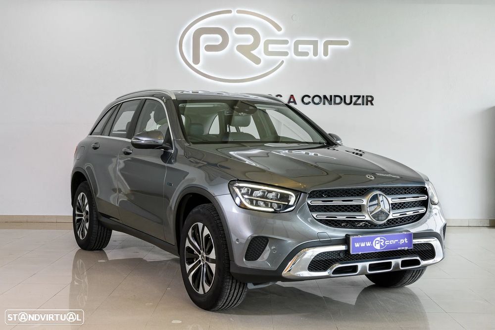 Mercedes-Benz GLC 300 de 4Matic 9G-TRONIC