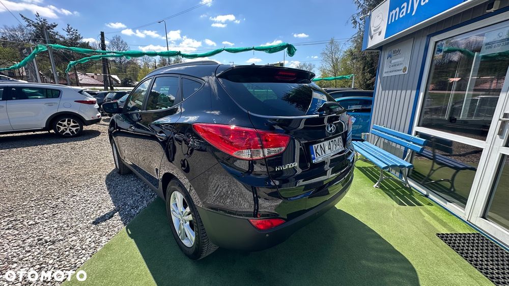 Hyundai ix35 2.0 CRDi 4WD Premium - 4