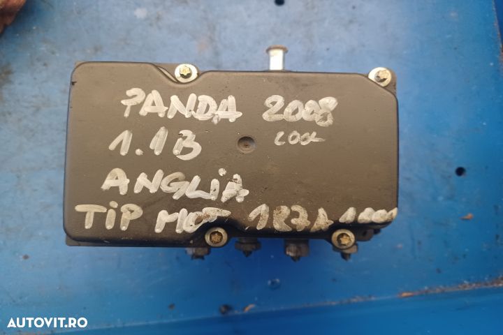 Pompa ABS 0265232021 0265800673 Fiat Panda 2 [2003 - 2011] Hatchback - 1