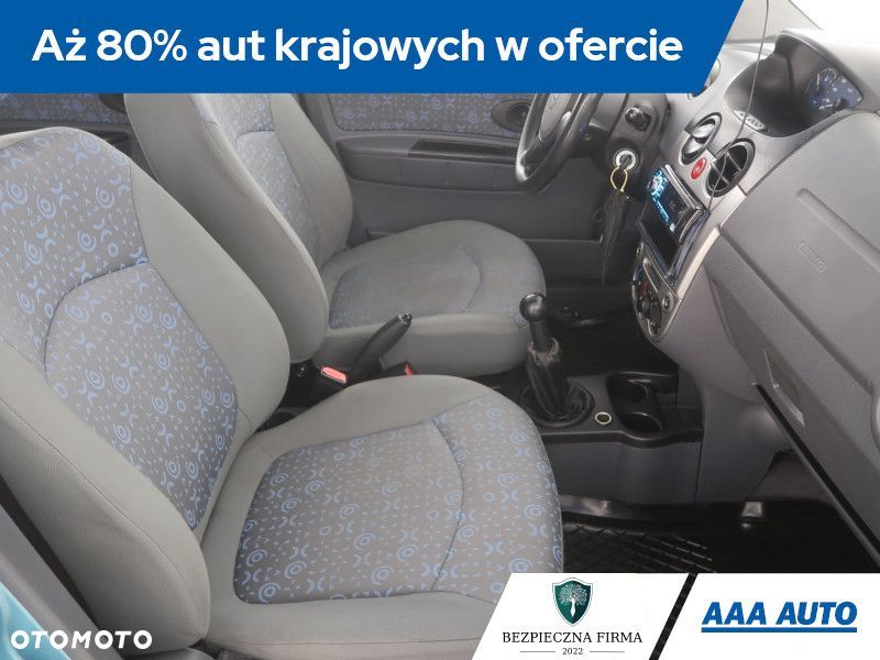 Daewoo Matiz - 11