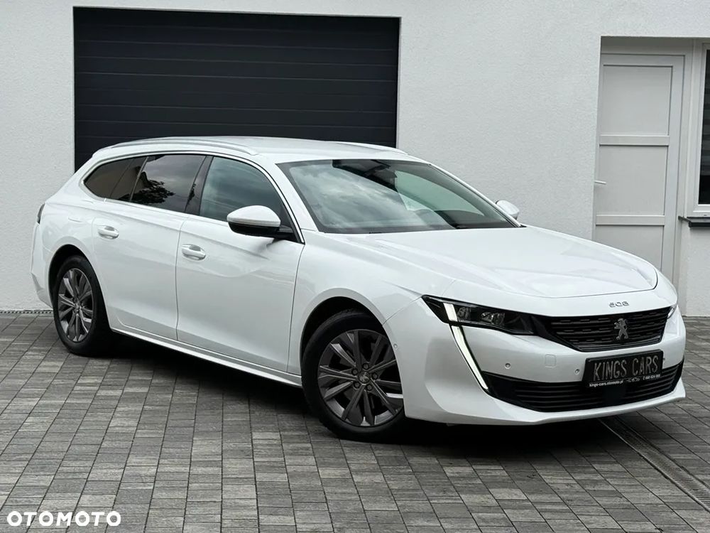 Peugeot 508 2.0 BlueHDi Allure S&S EAT8 - 12