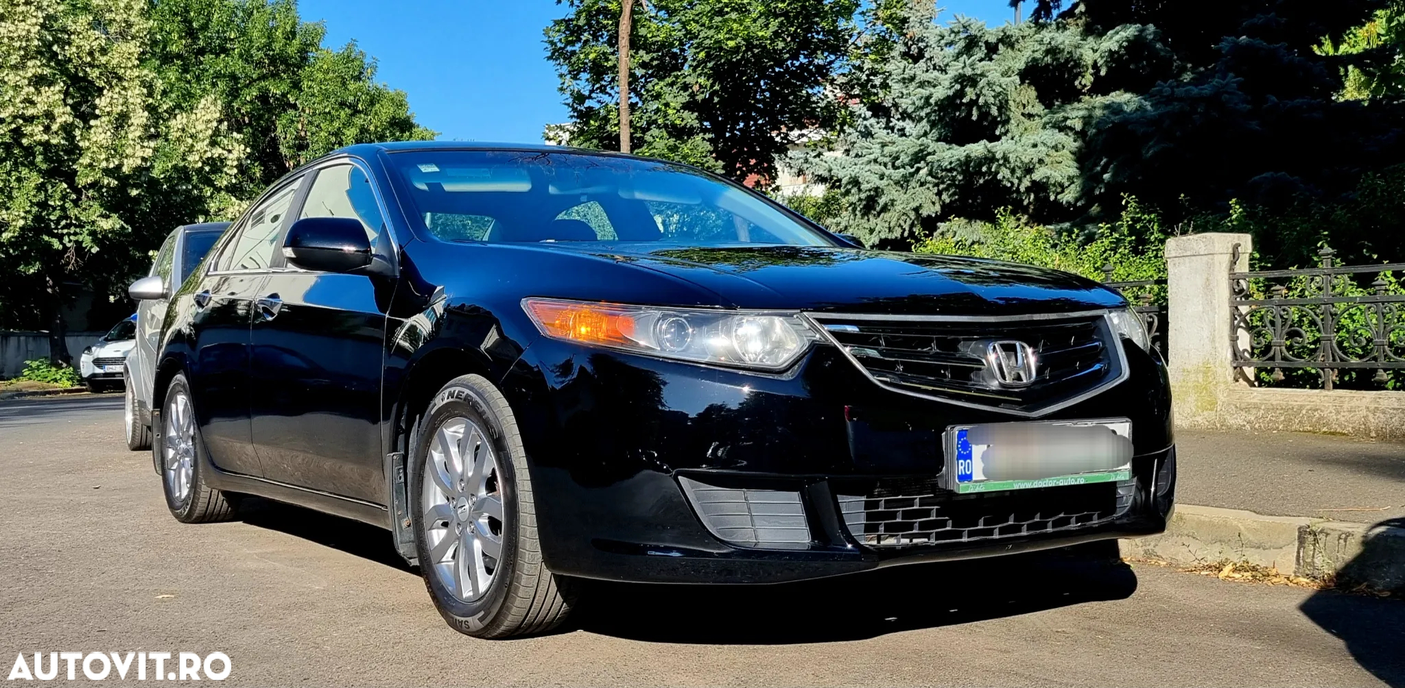 Honda Accord 2.0i Exec - 5