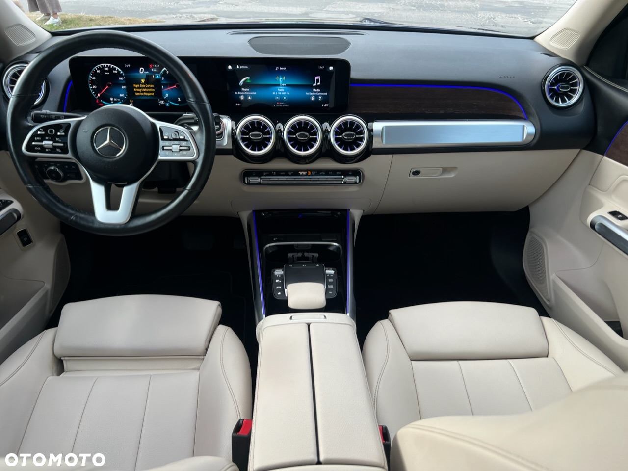 Mercedes-Benz GLB 250 4-Matic 8G-DCT - 28