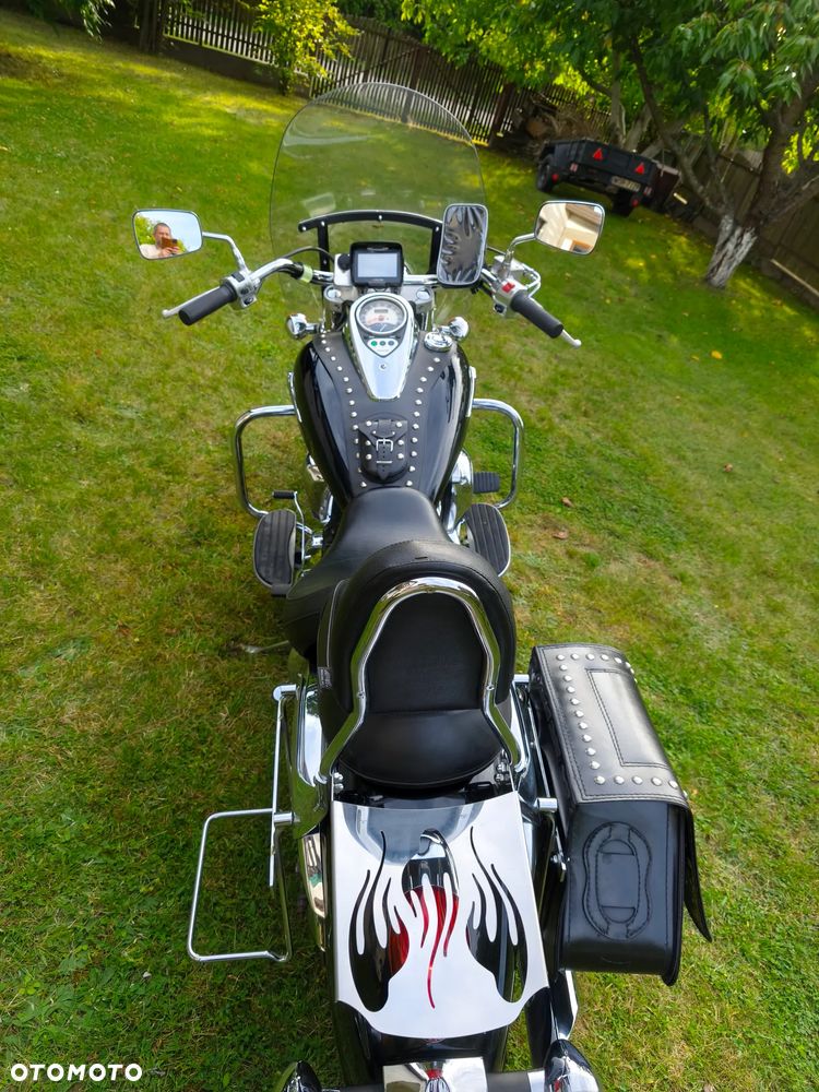 Kawasaki VN - 5