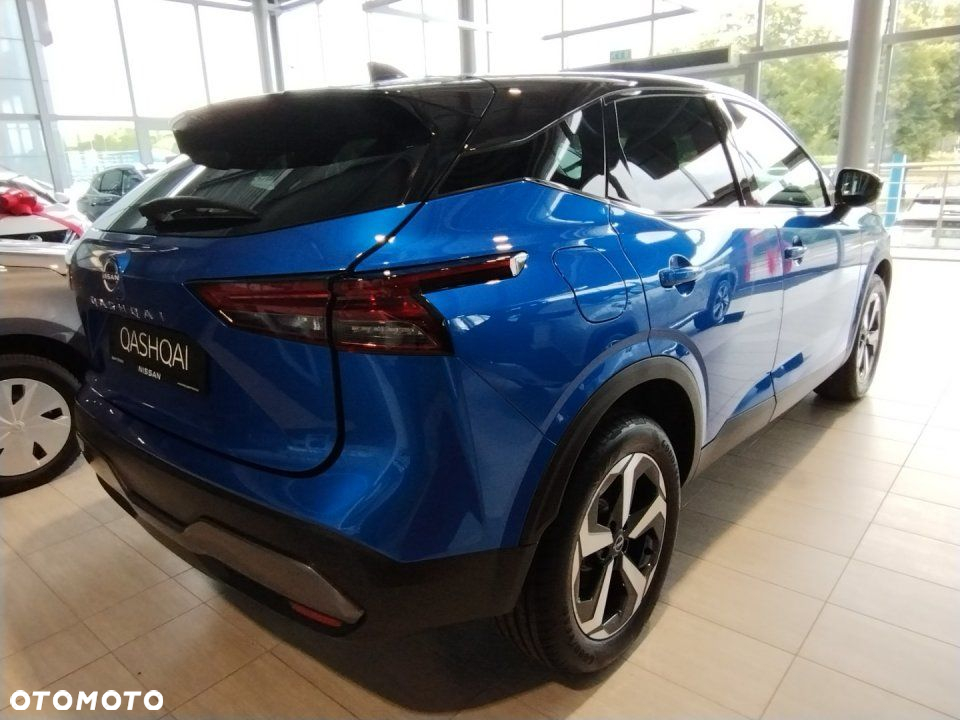 Nissan Qashqai - 5