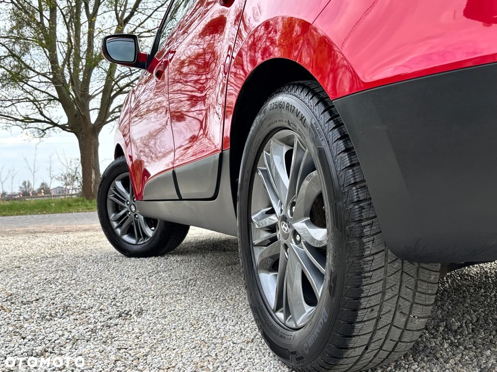 Hyundai ix35 1.6 2WD Fifa World Cup Edition - 25