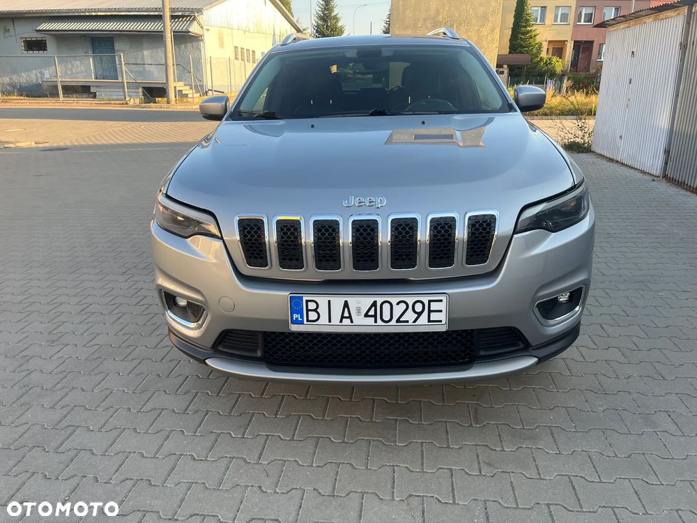Jeep Cherokee 3.2 V6 Active Drive I Limited - 2